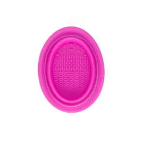 Limpiador para Brochas de Silicona Óvalo