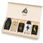 Set de Perfumes Árabes Pride 20Ml 5 Pzas.