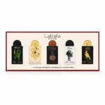 Set de Perfumes Árabes Pride 20Ml 5 Pzas.