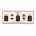 Set de Perfumes Árabes Pride 20Ml 5 Pzas.