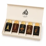 Set de Perfumes Árabes Pride 20Ml 5 Pzas.