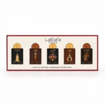 Set de Perfumes Árabes Pride 20Ml 5 Pzas.
