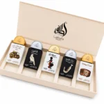 Set de Perfumes Árabes Pride 20Ml 5 Pzas.