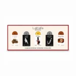 Set de Perfumes Árabes Pride 20Ml 5 Pzas.