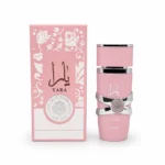 Perfume Árabe Yara Rosa 50ml