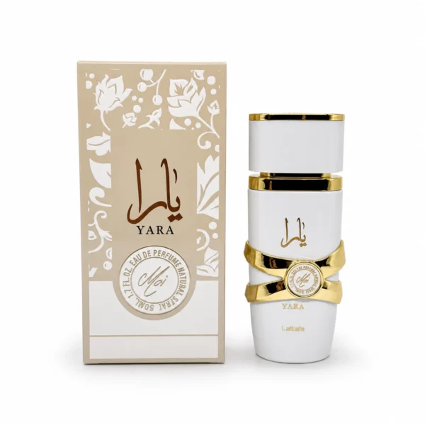 Perfume Árabe Yara Moi Blanco 50ml