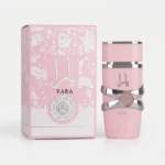 Perfume Árabe Yara Rosa 100ml