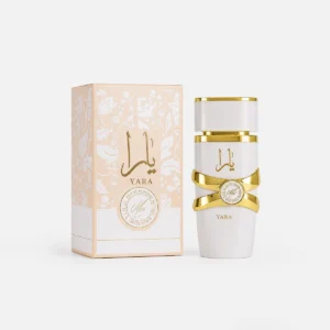 Perfume Árabe Yara Blanco Moi 100ml