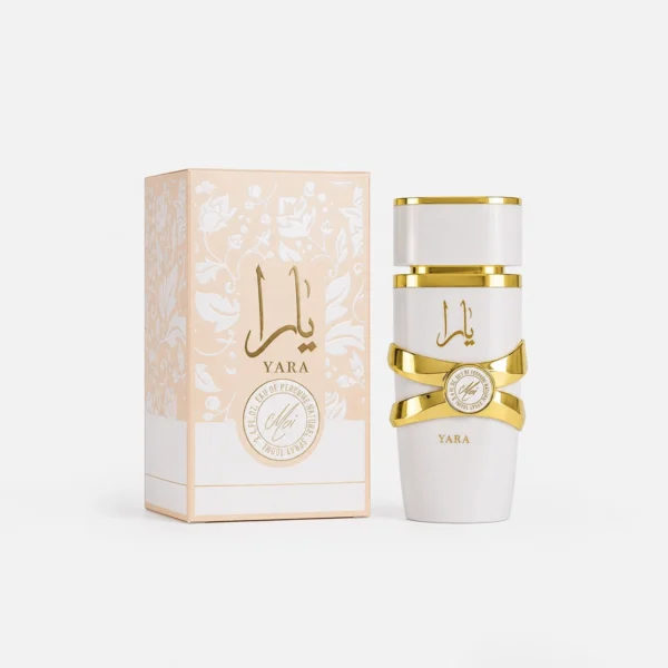 Perfume Árabe Yara Blanco Moi 100ml