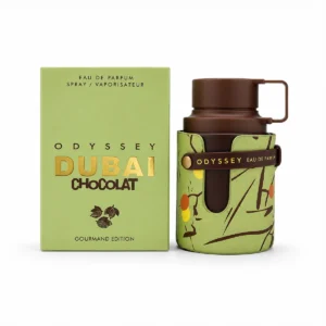Perfume Árabe Odyssey Dubai Chocolat 100ml