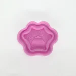 Limpiador para Brochas de Silicona Patita