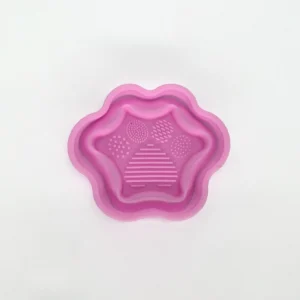 Limpiador para Brochas de Silicona Patita