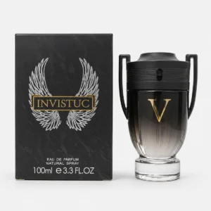 Perfume Invistuc Negro 100ml