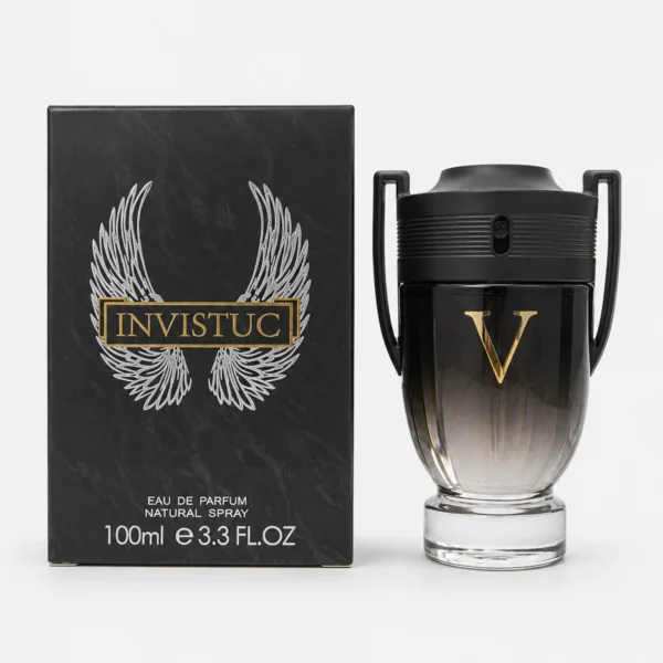 Perfume Invistuc Negro 100ml