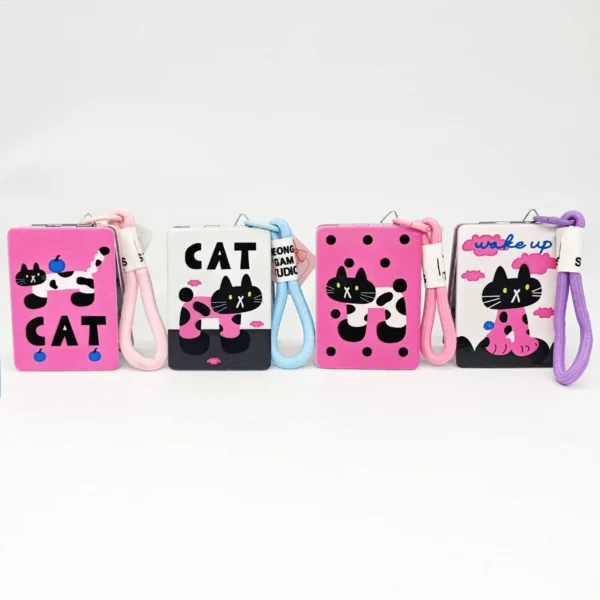 Espejo Cat Rectangular