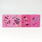 Espejo de Cartera Rectangular Girl