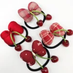 Colita Moño Cerezas