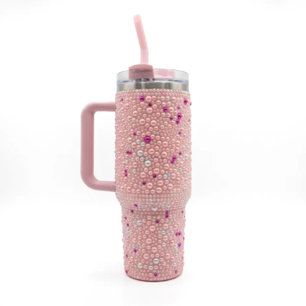 Vaso Quencher con Perlas 1200ml