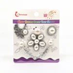 Set Pines Para Crocs
