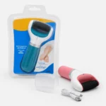 Lima Portatil Para Pies Usb