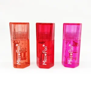 Brillo Labial Hexagonal