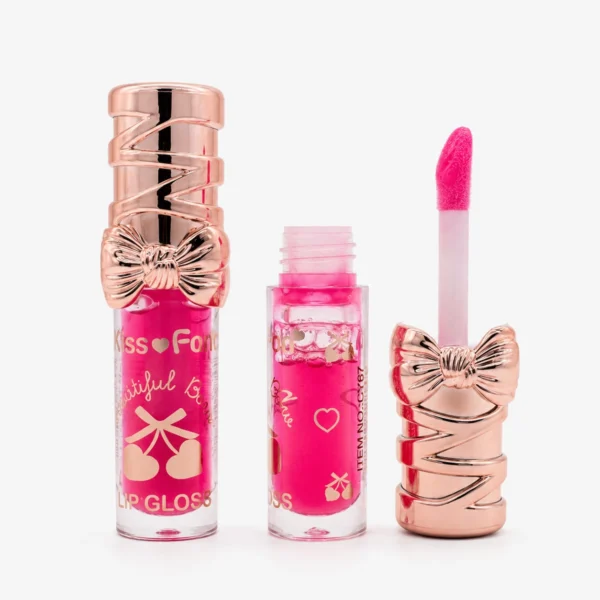 Brillo Labial Cereza Kiss Me