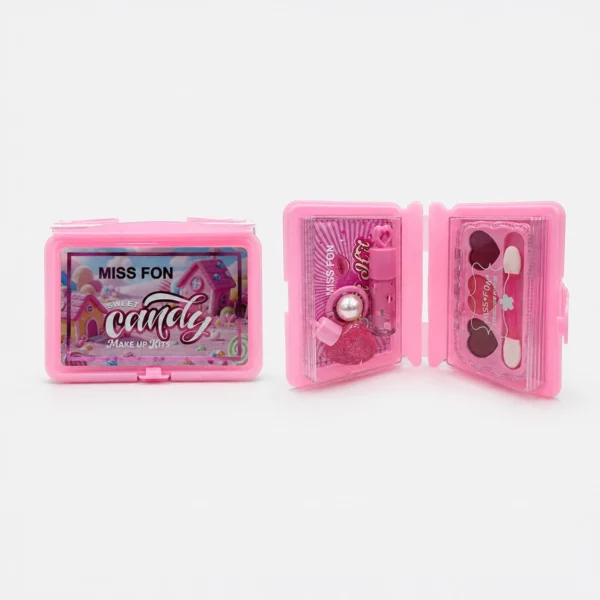 Caja de Maquillaje Sweet Candy
