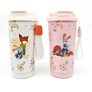 Vaso Térmico Disney Zootopia 520ml