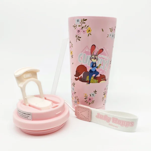 Vaso Térmico Disney Zootopia 520ml