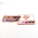 Mini Paleta de Sombras