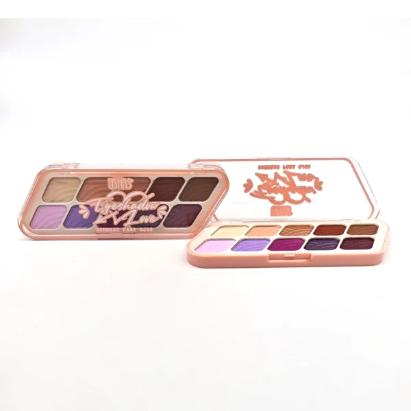 Mini Paleta de Sombras