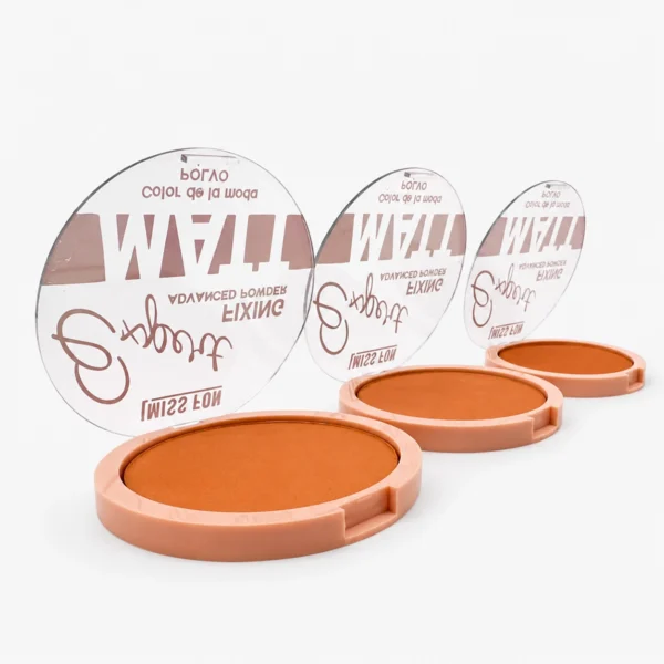Polvo Compacto Expert Fixing
