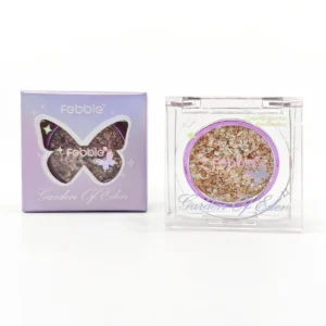 Iluminador de Mariposa Violeta