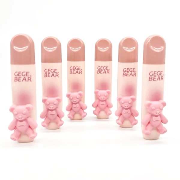 Labial Líquido Bear Rose