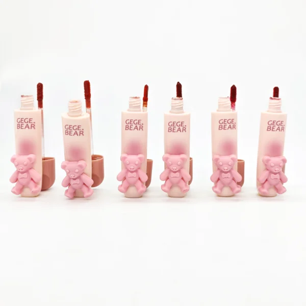 Labial Líquido Bear Rose