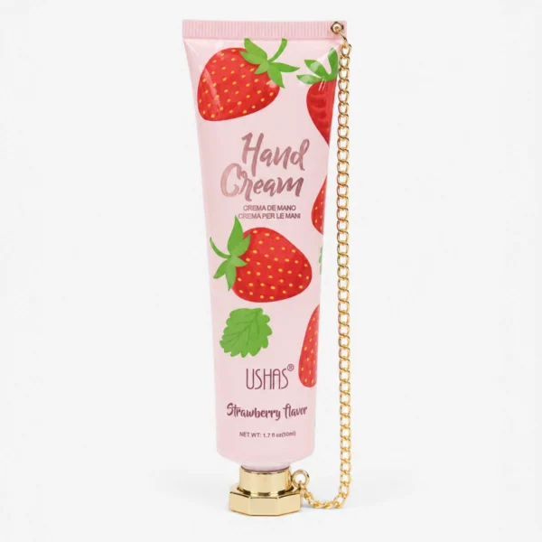 Crema para manos de Frutillas 50ml