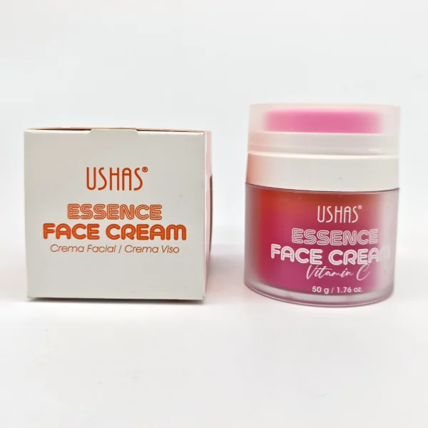 Crema Facial Essence Vitamina C 50gr