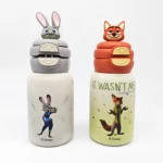 Botella Térmica Zootopia 580ml