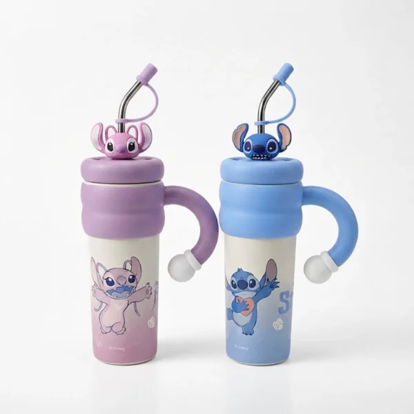 Vaso Térmico con Sorbete Stitch 850ml