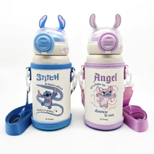 Botella Térmica Disney Stitch 600ml