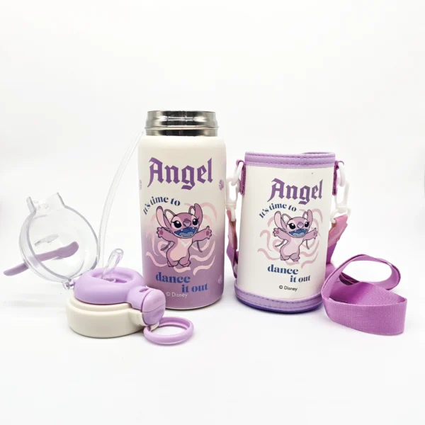 Botella Térmica Disney Stitch 600ml