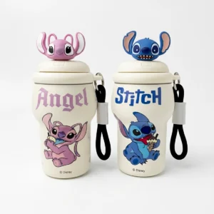 Vaso Térmico de Stitch 350ml