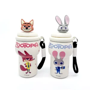 Vaso Térmico de Zootopia 350ml