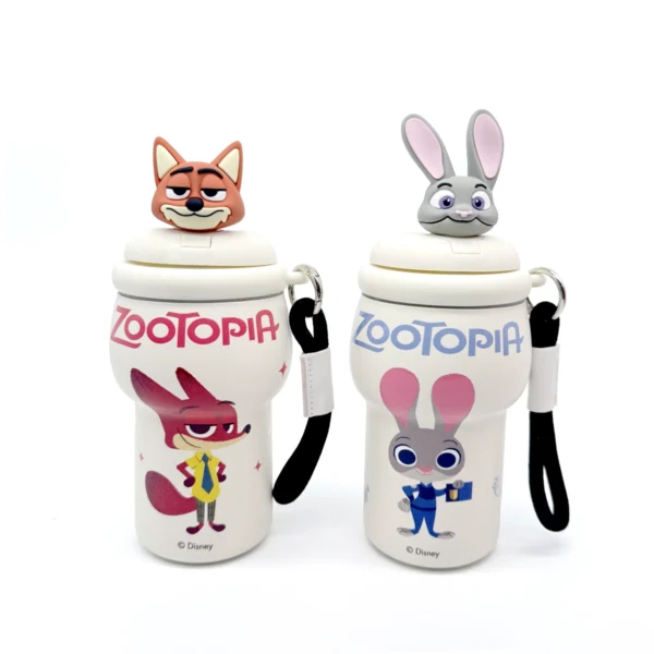 Vaso Térmico de Zootopia 350ml