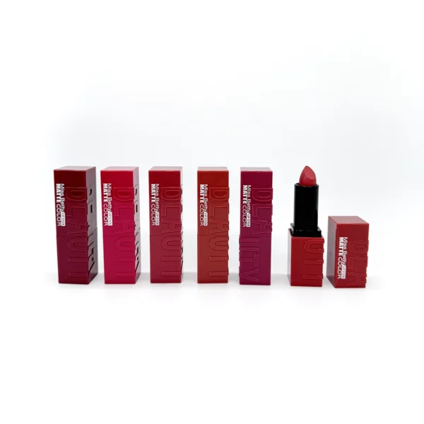 Labial en Barra Matte Color