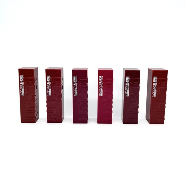 Labial en Barra Matte Color