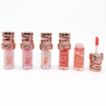 Brillo Labial Moño Corazón