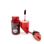 Tinta Labial Jelly con Llavero Fresa