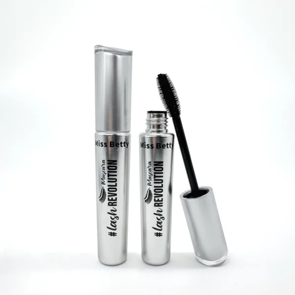 Máscara de Pestañas Lash Revolution Gris