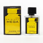 Mini Perfume Árabe Original Mega 30Ml